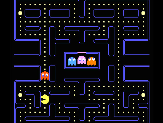  - pacman