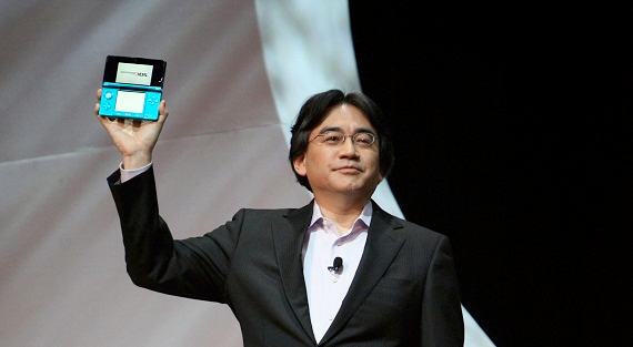President Iwata and Nintendo's Latest Money Pit