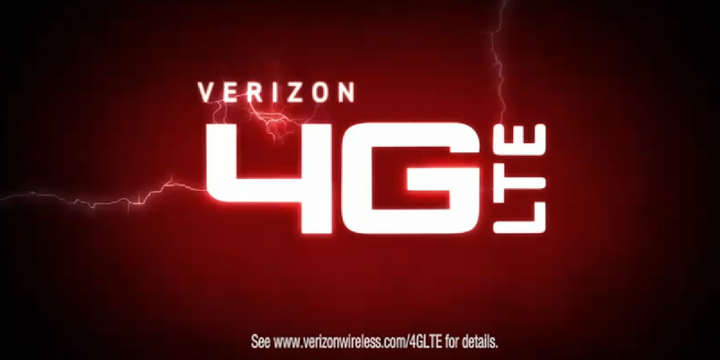 Verizon 4G LTE