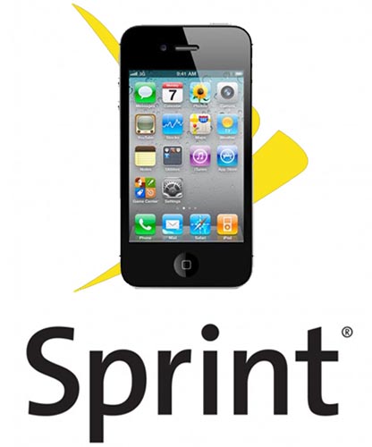 Sprint iPhone