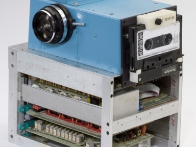 The First Digital Camera, from 1975