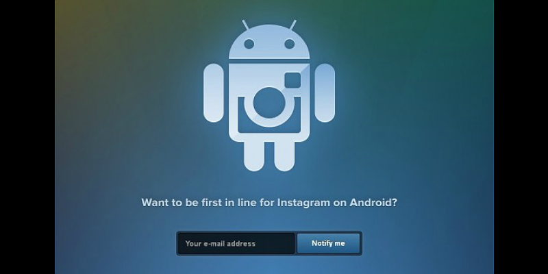 Android Instagram