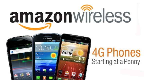 Amazon wireless for a penny