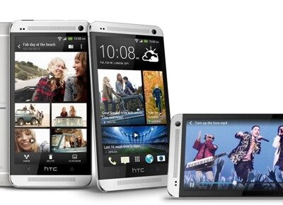 Will Verizon regret passing this hotness up?
[Source:HTC]