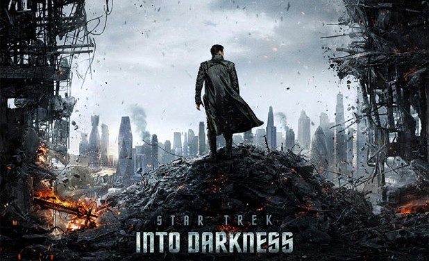Star Trek, Into Darkness. Or Batman Rises. Or Battle LA. Or The Raid. Maybe Inception? 