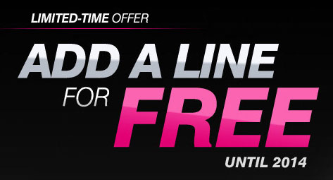 Free T-mobile