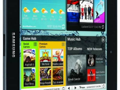 Review: Samsung Galaxy Tab 2 10.1 — Big Name, Big Tablet Galaxy Tab 2 b