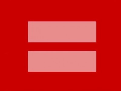 When Your Blue Eyes Turn Pink, A Social Networking Meme For Marriage Equality HRC Marriage