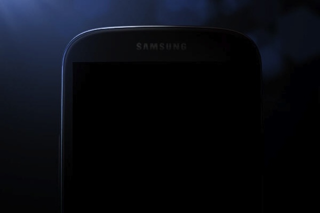 Samsung Galaxy S IV Teaser Image