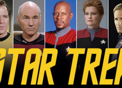 Every Episode Of Every Star Trek Series Free On Hulu For Limited Time Star Trek captains