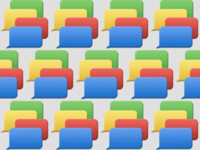 People Can’t Stop Talking About Google Babble babble_geekdotcom