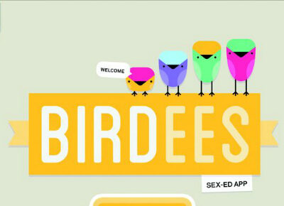 The Birds And The Beeps App Helps Parents Talk To Kids About Sex Birdees-Screen-Shot