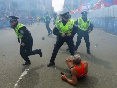 Boston Marathon Bombing: Updates And Where To Go For Info Boston bombing
