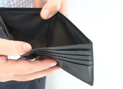 Quick Alternatives For A Cashless World Empty Wallet