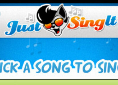 Kick Karaoke Butt With The Just Sing It! App Just Sing It