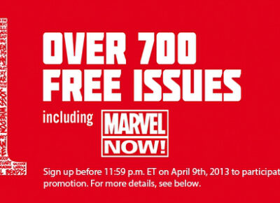 Marvel Tempts Fate Second Time With Limited-time Free Comics Offer Marvel 1