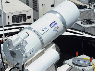 U.S. Navy Deploys Laser Weapons System NASA Laser