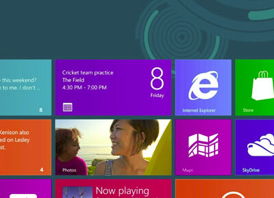 Microsoft Tablet Market Share Multitasks By Increasing While Disappointing Windows-8