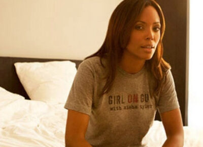 Aisha Tyler To Gamer Trolls: GFYS Aisha Tyler