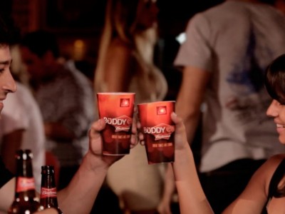 Budweiser Wants You To Be Facebook Friends With Everyone Buddy Cup