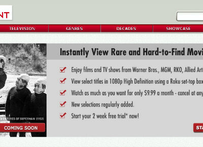 Netflix Brings Streamaggaddeon When It Removes Almost 2,000 Warner Bros. Titles Warner Archive