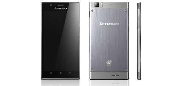 Lenovo Android phone