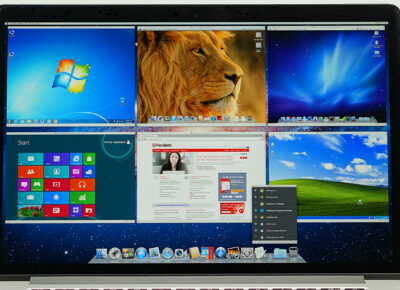 Parallels OS