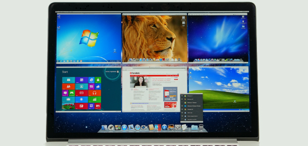 Parallels OS